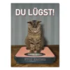 Magnet "Du lügst!"– Katze