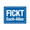Magnet "Fickt-Euch-Allee"