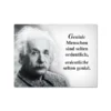 Magnet "Geniale Menschen" mit Albert Einstein