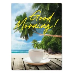 Magnet "Good Morning!"