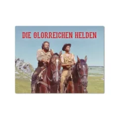 Magnet "Die glorreichen Helden" mit Bud Spencer und Terence Hill