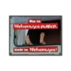 Magnet "Im Wohnwagen passiert"