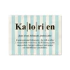Magnet "Kalorien Definition"