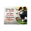 Magnet "Widme dich der Liebe"