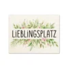 Magnet "Lieblingsplatz"