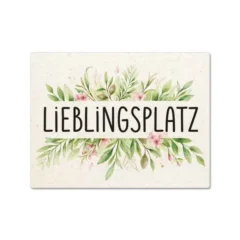 Magnet "Lieblingsplatz"