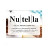 Magnet "Nutella Definition"
