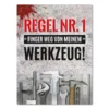 Magnet "Regel Nr. 1"
