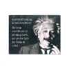 Magnet "Relativitätstheorie" mit Albert Einstein