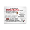 Magnet "Stolzes Dorfkind"