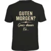 RAHMENLOS® Motiv T-Shirt "Ganz dünnes Eis"