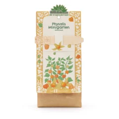 Die Stadtgärtner – Minigarten "Physalis" Anzuchtset