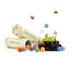 Die Stadtgärtner – Blumenmurmeln in der Dose, 25 Stk.