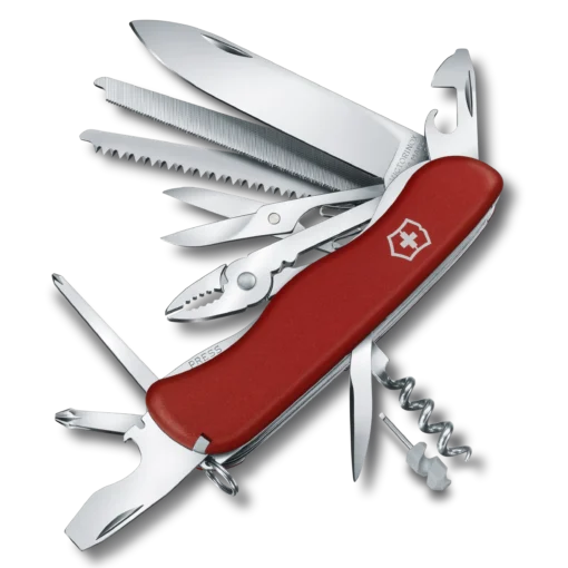 Victorinox - Schweizer Taschenmesser Work Champ