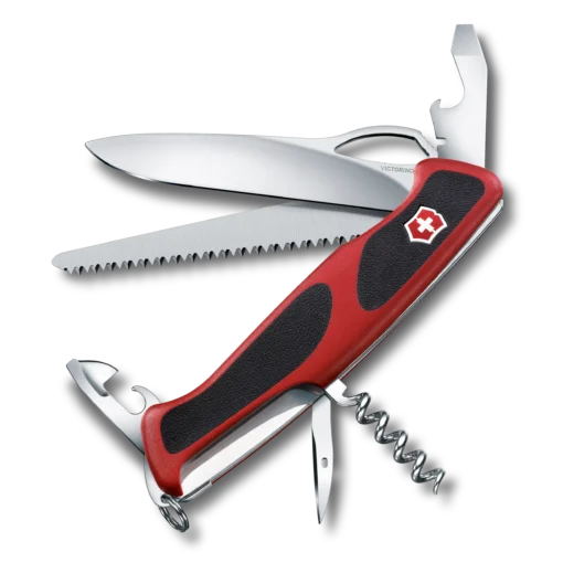 Victorinox - Schweizer Taschenmesser Ranger 79 M Grip
