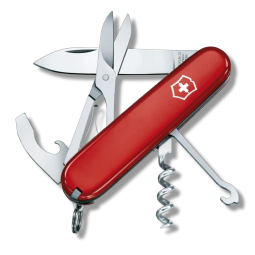 Victorinox - Schweizer Taschenmesser Compact