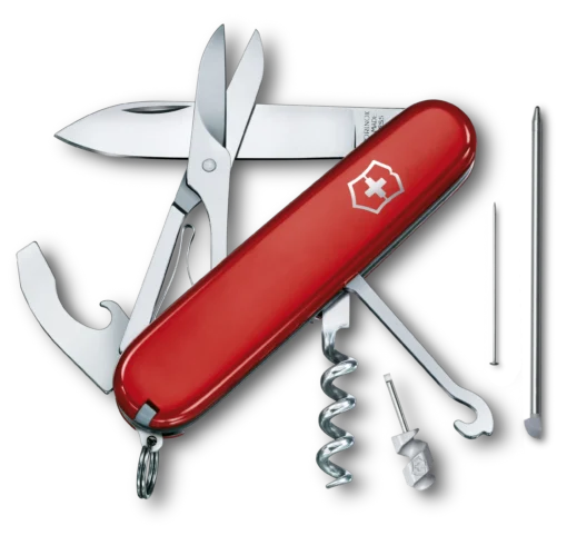 Victorinox - Schweizer Taschenmesser Compact