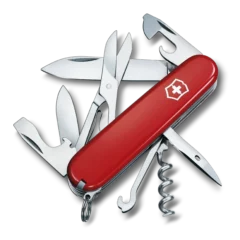 Victorinox - Schweizer Taschenmesser Climber, Werkzeug ausgeklappt