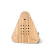 LakesideBox mit Holzfront aus Eichenholz