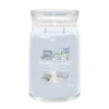 Yankee Candle Duftkerze - Calm & Quiet Place, Großes Glas