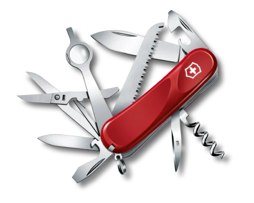Victorinox - Schweizer Taschenmesser Evolution 23