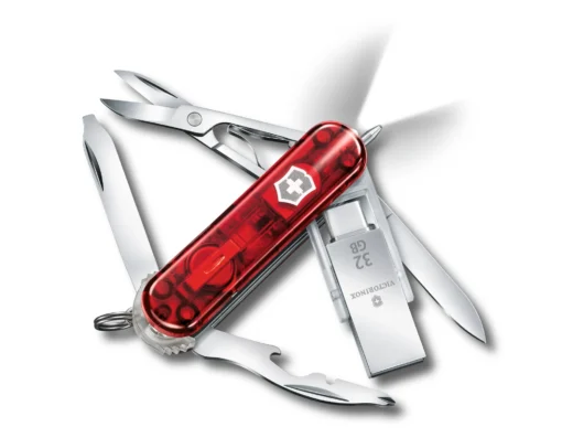 Victorinox - Schweizer Taschenmesser Midnite Manager@Work