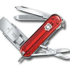Victorinox - Schweizer Taschenmesser @Work mit den Werkzeugen ausgeklappt