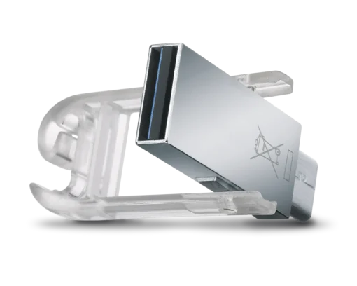 Victorinox - Schweizer Taschenmesser @Work USB-Stick, einzeln mit dem USB-A-Anschluss