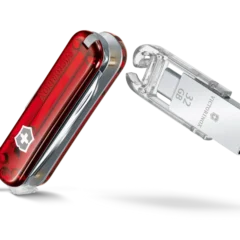 Victorinox - Schweizer Taschenmesser @Work, USB-Stick, losgelöst