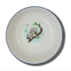 Schale Natur (Ø 15cm) "Koala" mit Wunschname