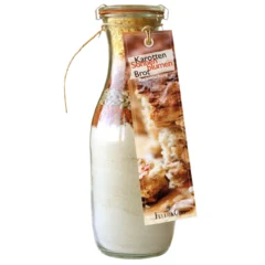 Feuer&Glas - Karotten Sonnenblumen Brot - 1 Liter Weckflasche