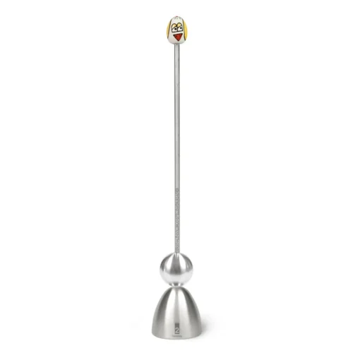 CLACK Eieröffner "Vogel" Keramik Edition