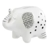 Spardose und Dekofigur "Elefant"