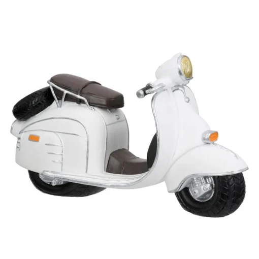 Spardose und Dekofigur Motorrad "Jetina"