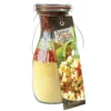 Feuer&Glas – Zucchini Paprika Couscous – 0,5 Liter Weckflasche