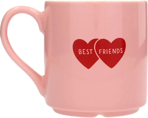 Lieblingsbecher "Best Friends" by Depesche
