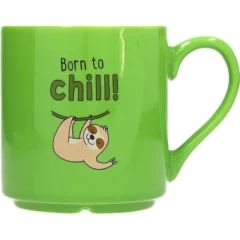 Lieblingsbecher "Born to chill!" by Depesche