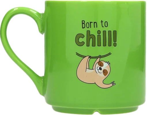 Lieblingsbecher "Born to chill!" by Depesche