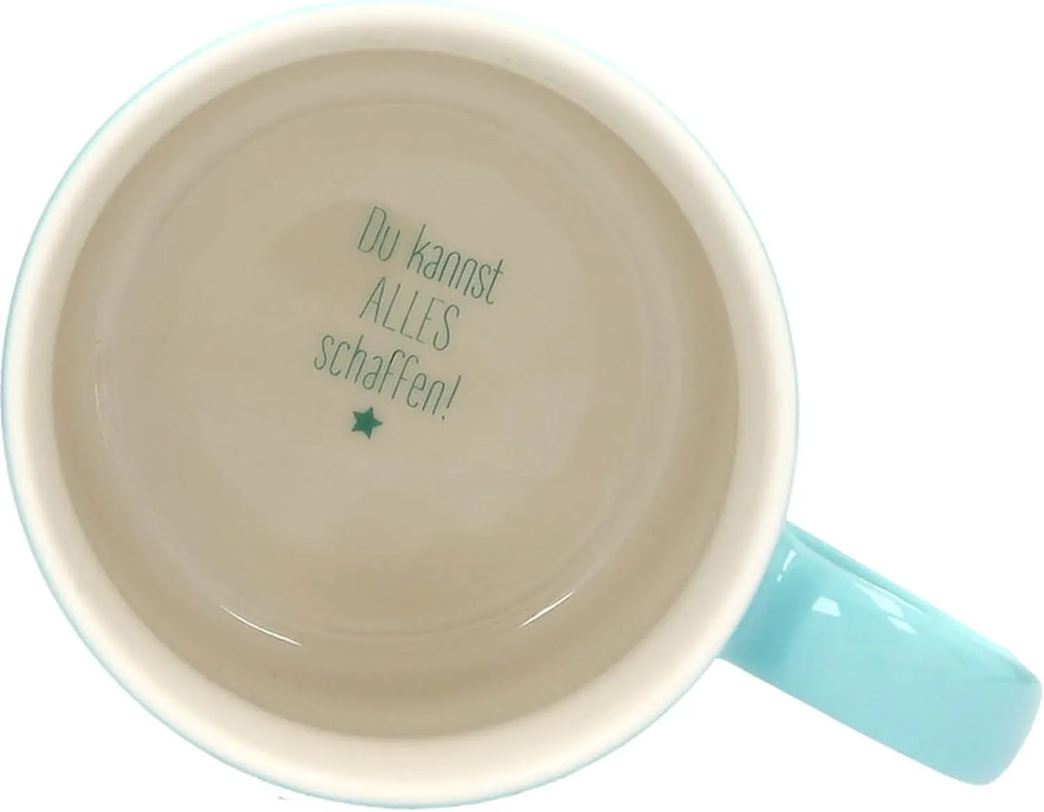 Lieblingsbecher "Dein Tag!" by Depesche