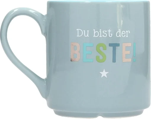 Lieblingsbecher "Du bist der Beste" by Depesche