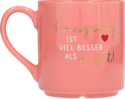 Lieblingsbecher "Einzigartig" by Depesche