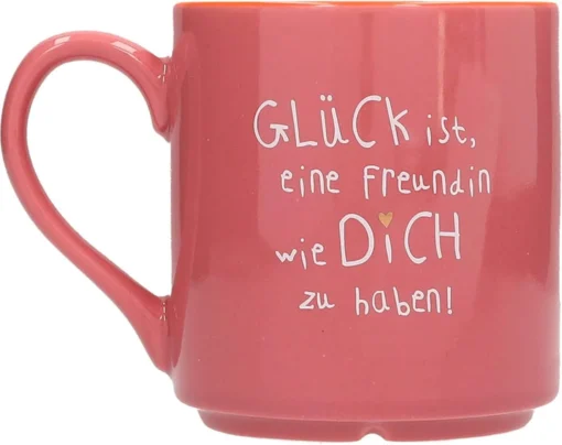 Lieblingsbecher "Freundin" by Depesche