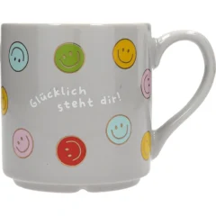 Lieblingsbecher "Glücklich" by Depesche