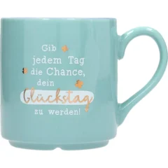 Lieblingsbecher "Glückstag" by Depesche