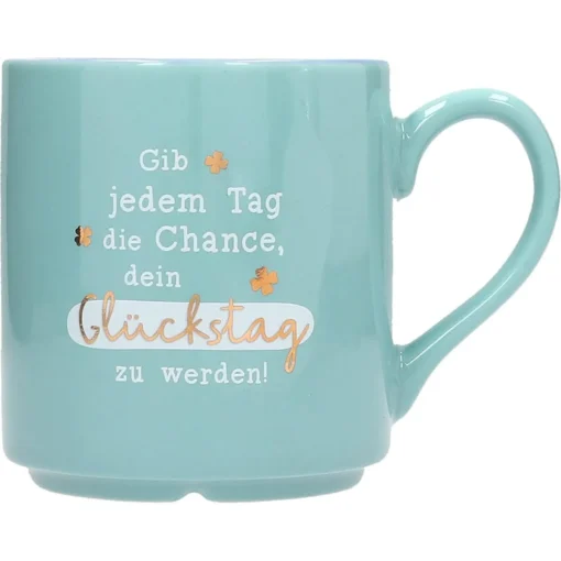 Lieblingsbecher "Glückstag" by Depesche