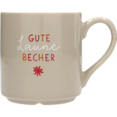 Lieblingsbecher "Gute Laune" by Depesche
