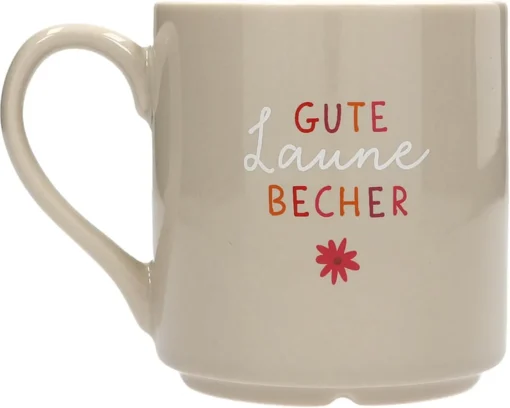 Lieblingsbecher "Gute Laune" by Depesche
