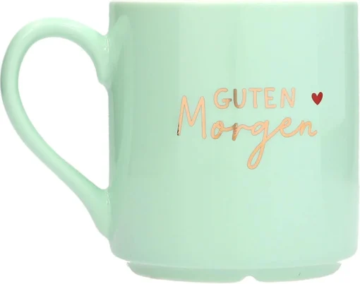 Lieblingsbecher "Guten Morgen" by Depesche