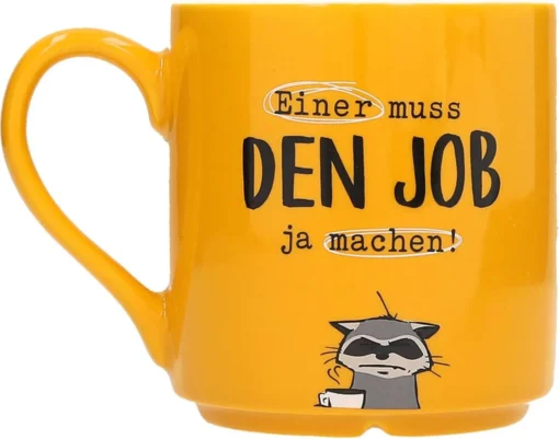 Lieblingsbecher "Job" by Depesche