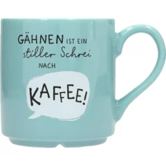 Lieblingsbecher „Kaffee!“ by Depesche